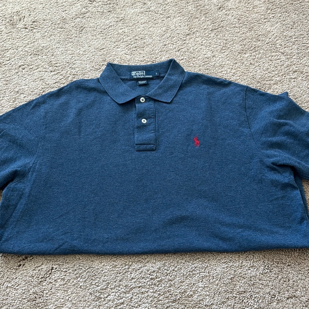 Men’s Polk Ralph Lauren Large